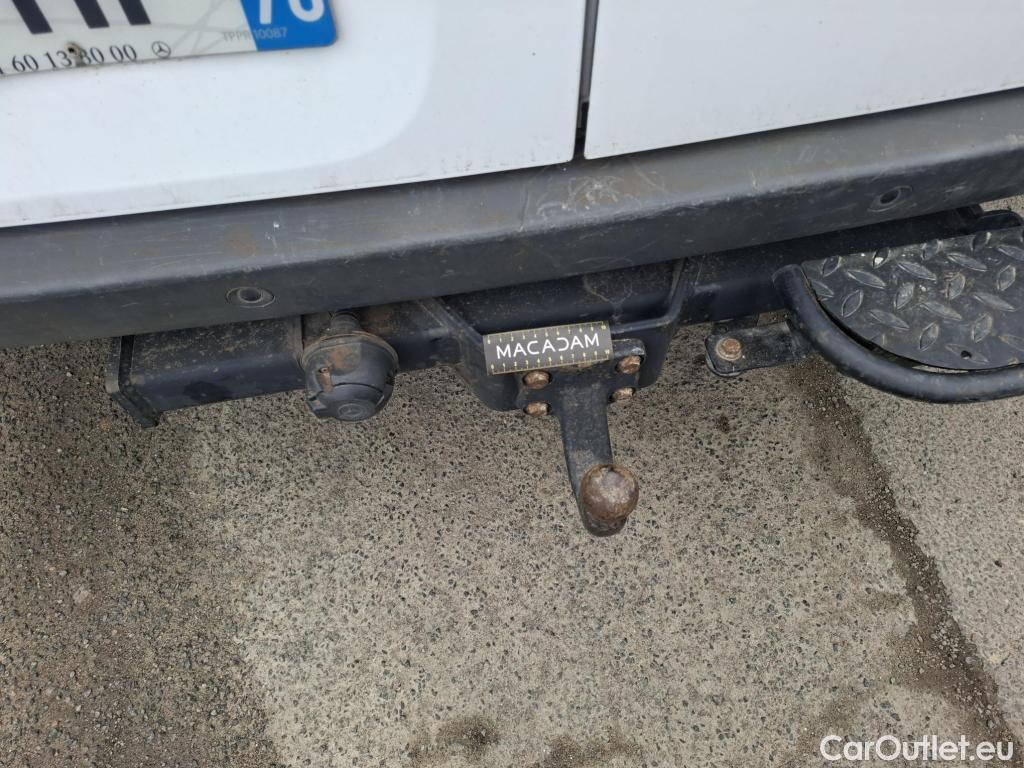  Mercedes  Sprinter MERCEDES-BENZ  / 2018 / 4P / Fourgon tôlé 516 CDI Emp 3665 3.5T #46