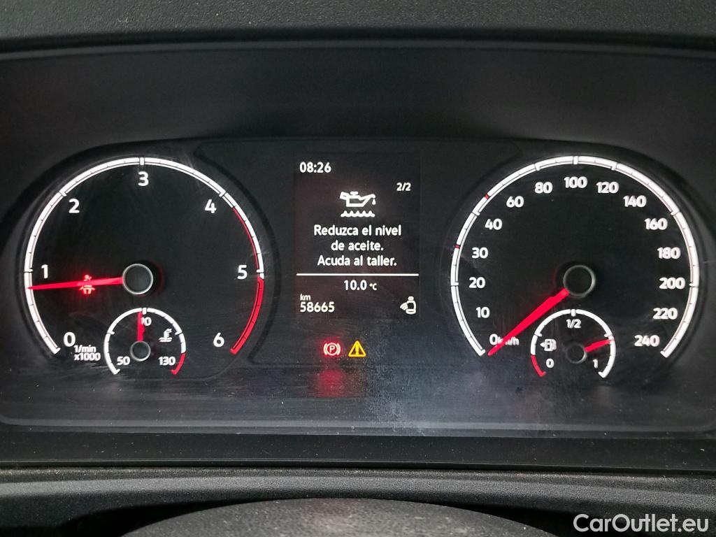  Volkswagen  Caddy VOLKSWAGEN  Kombi 2.0 TDI 75kW (102CV) #23