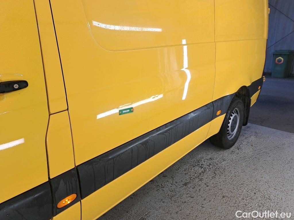  Mercedes  Sprinter MERCEDES-BENZ  VU 4p Fourgon 314 CDI Emp 3665 3.5T #1