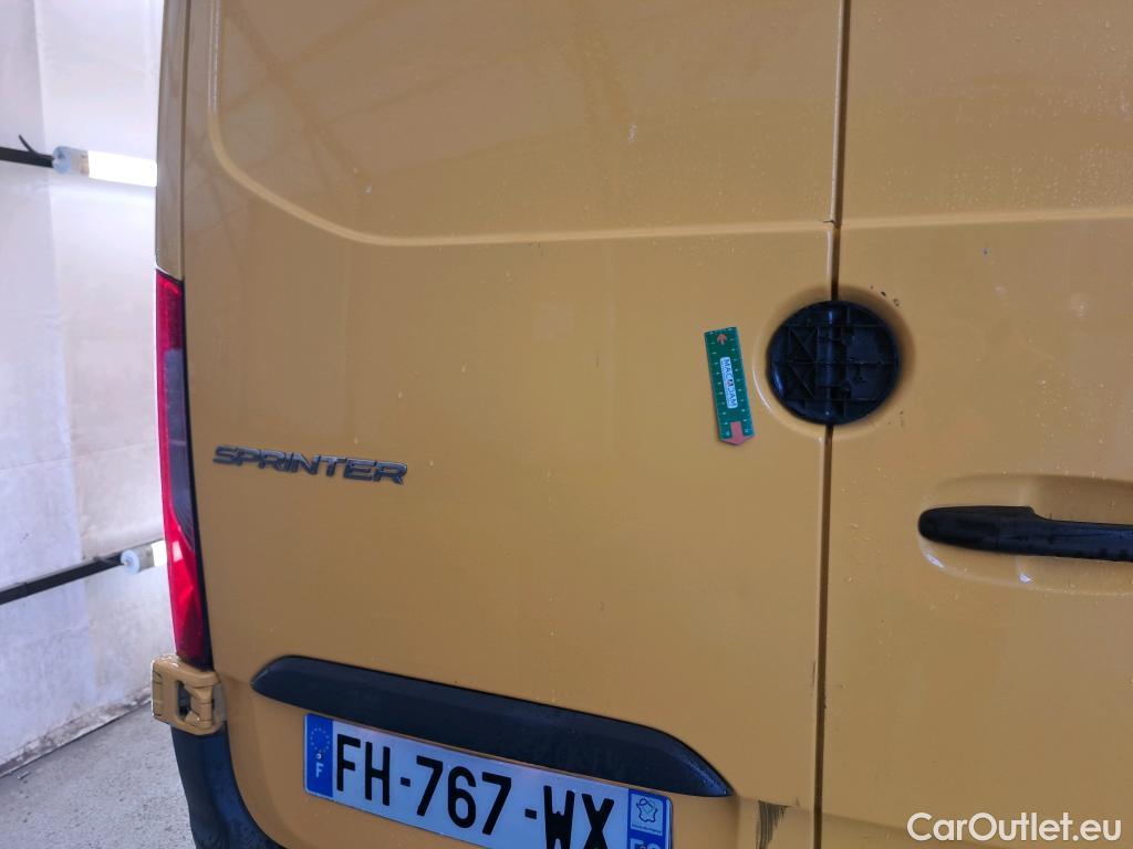  Mercedes  Sprinter MERCEDES-BENZ  VU 4p Fourgon 314 CDI Emp 3665 3.5T #25