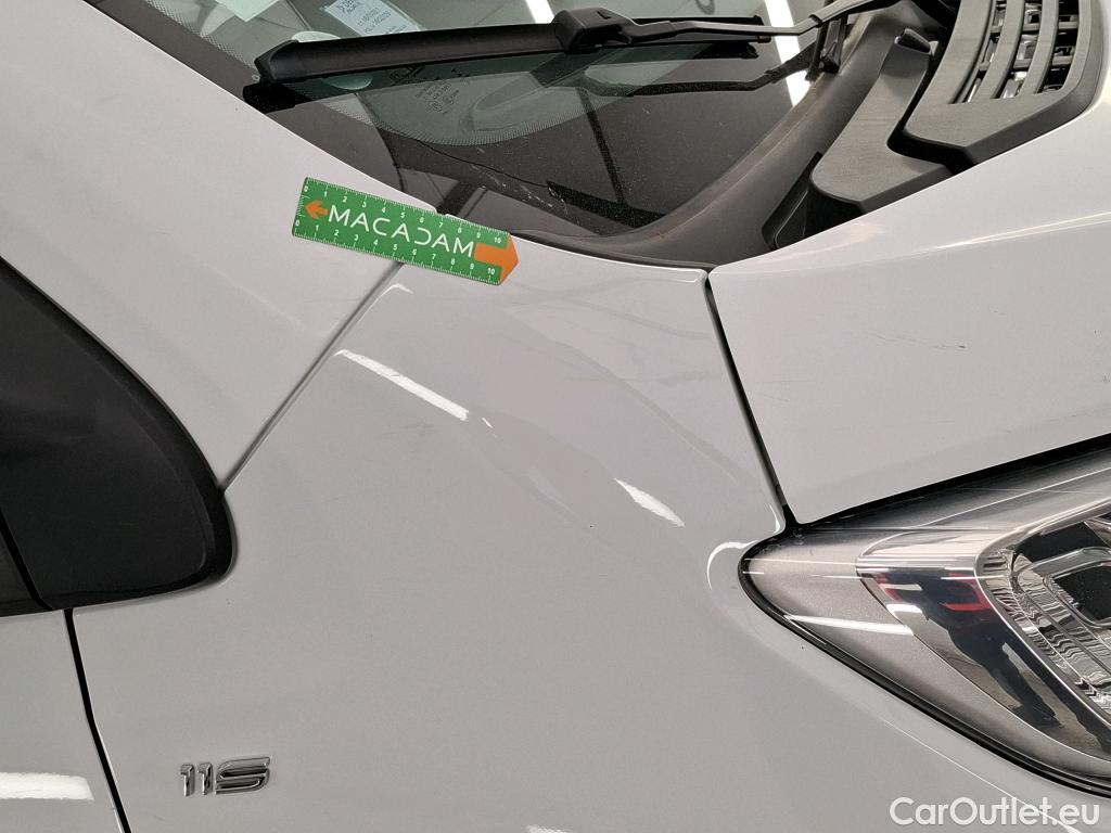  Fiat  Ducato FIAT  2014 4P Fourgon tôlé 3.0 C H1 2.0 Multijet 115 Pack Pro Nav #27