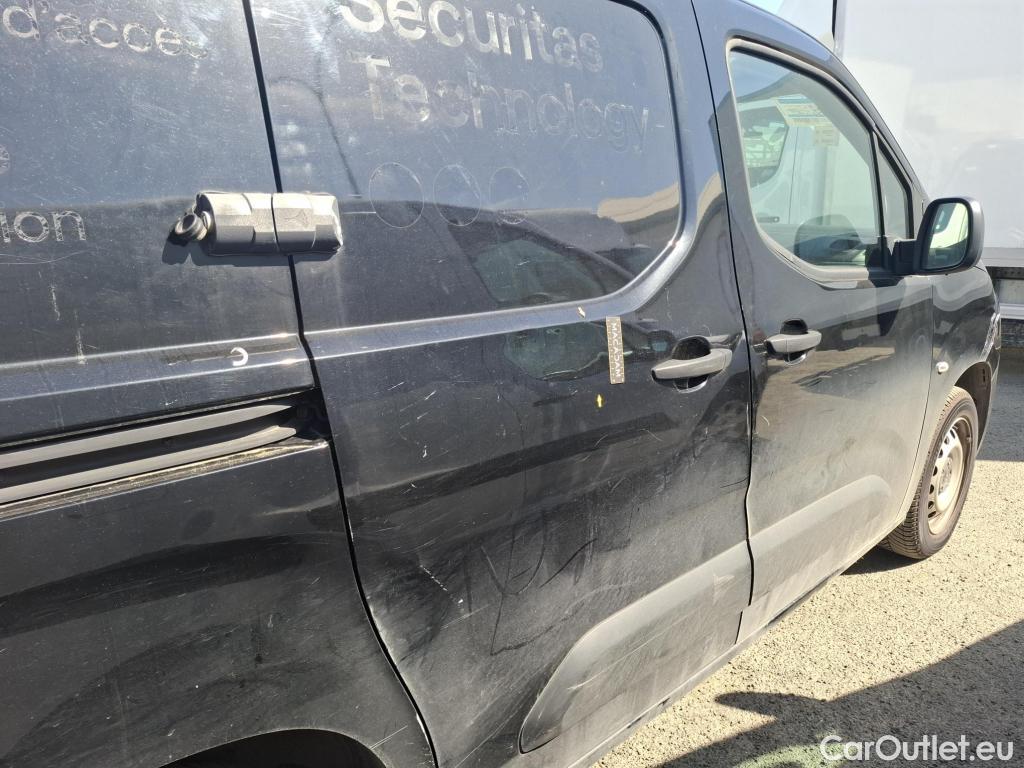  Citroen  Berlingo  Fourgon Club M 1000 1.5 BlueHDi 130CV BVA8 E6dT #15