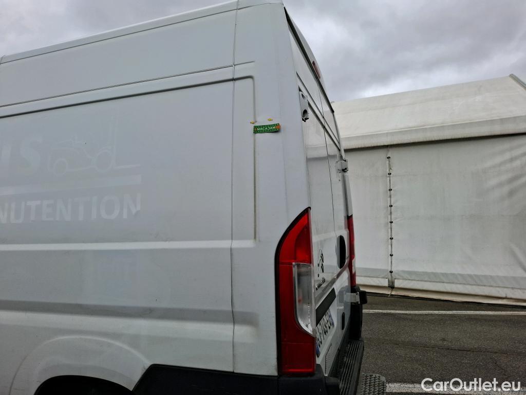  Citroen  Jumper  Fourgon Grand Volume 33 L2H2 Club BlueHDi 140 Start&Stop BlueHDi 140CV BVM6 E6d #26