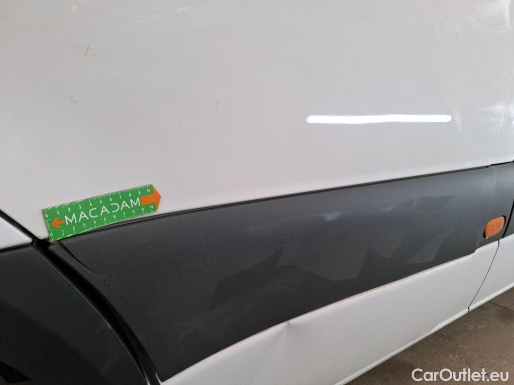  Mercedes  Sprinter MERCEDES-BENZ  / 2018 / 4P / Fourgon tôlé 516 CDI Emp 3665 3.5T #21