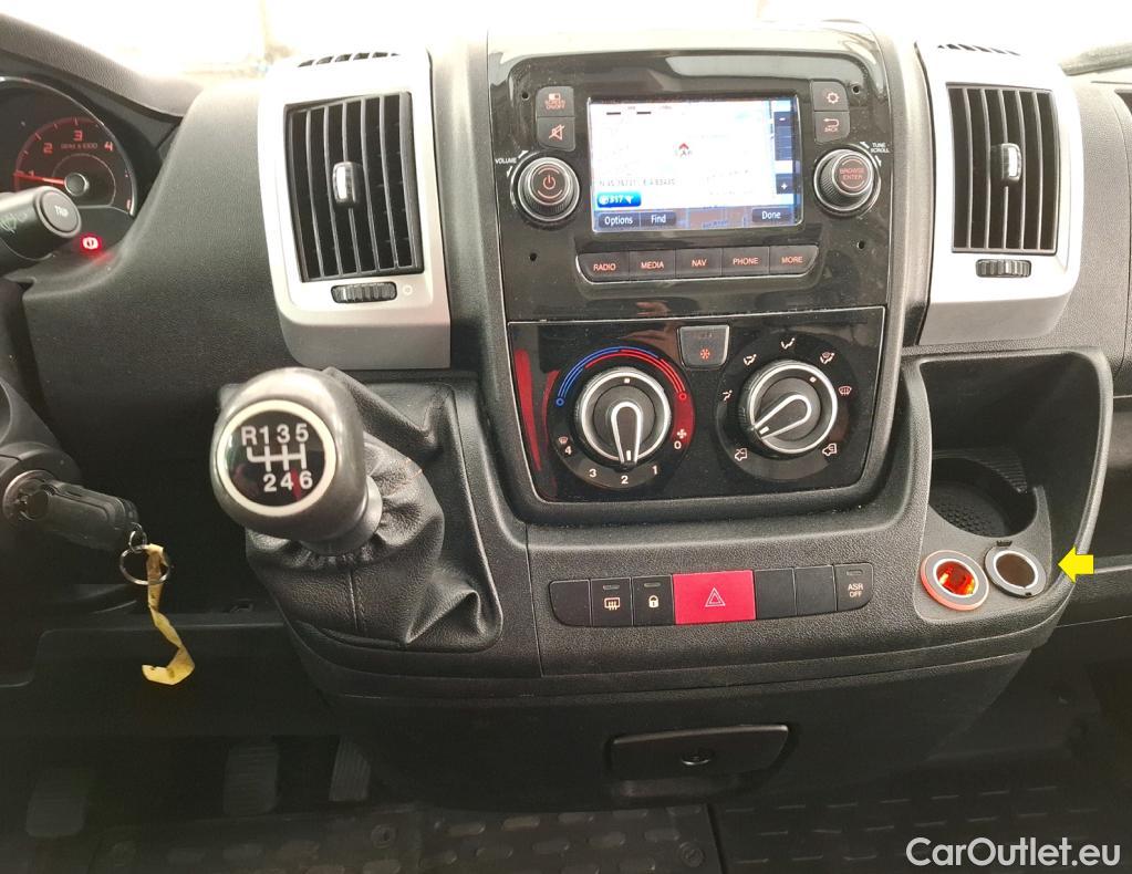  Fiat  Ducato FIAT  2014 4P Fourgon tôlé 3.0 C H1 2.0 Multijet 115 Pack Pro Nav #90