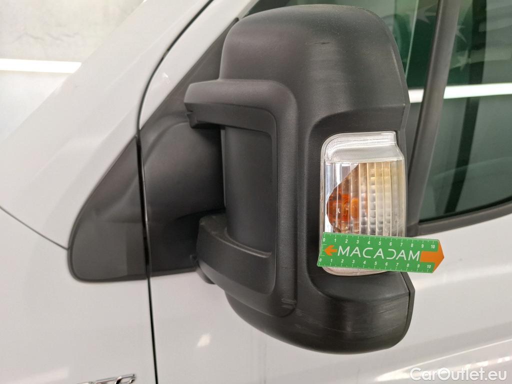  Fiat  Ducato FIAT  2014 4P Fourgon tôlé 3.0 C H1 2.0 Multijet 115 Pack Pro Nav #95