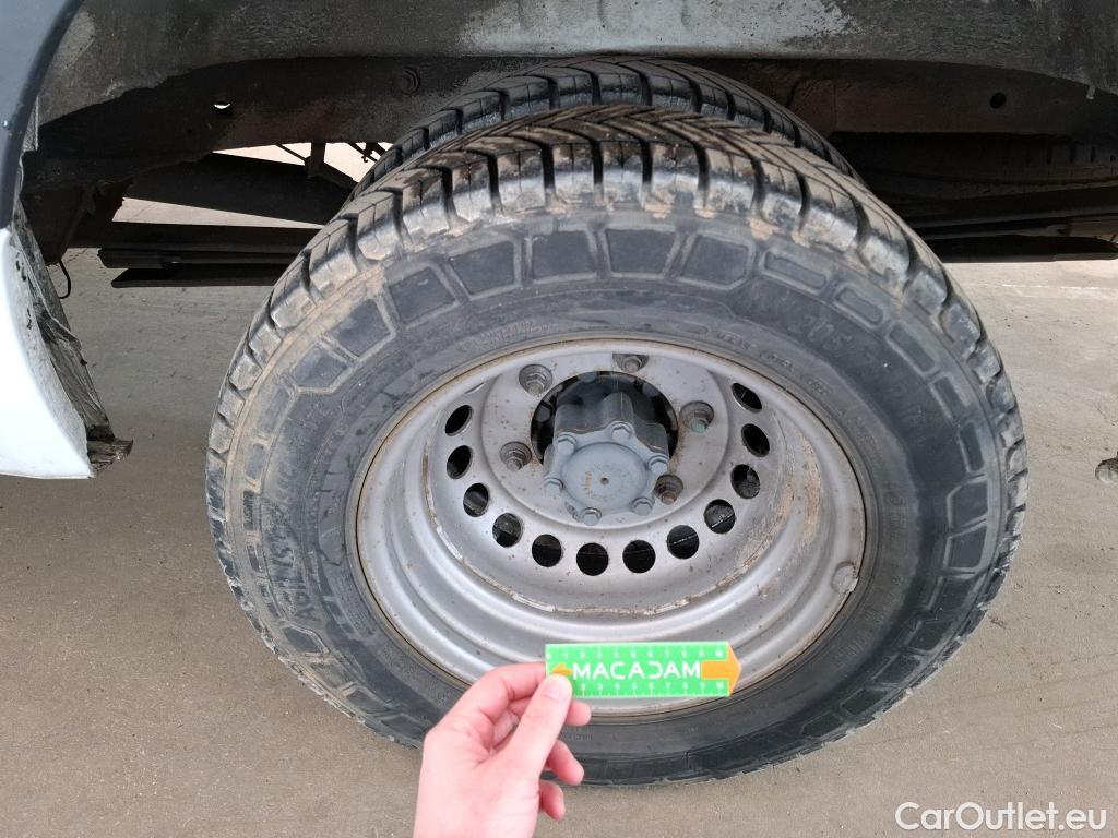  Mercedes  Sprinter MERCEDES-BENZ  / 2018 / 4P / Fourgon tôlé 516 CDI Emp 3665 3.5T #42