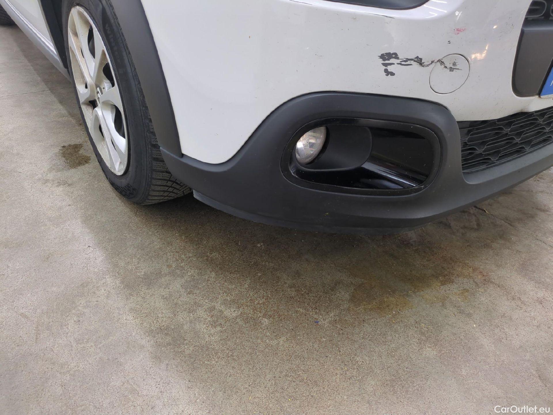  Citroen  C3 CITROEN  Société / 2020 / 5P / Berline PureTech 83 S&S BVM Feel #49