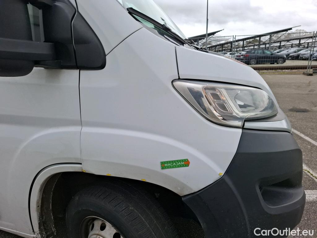  Citroen  Jumper  Fourgon Grand Volume 33 L2H2 Club BlueHDi 140 Start&Stop BlueHDi 140CV BVM6 E6d #12