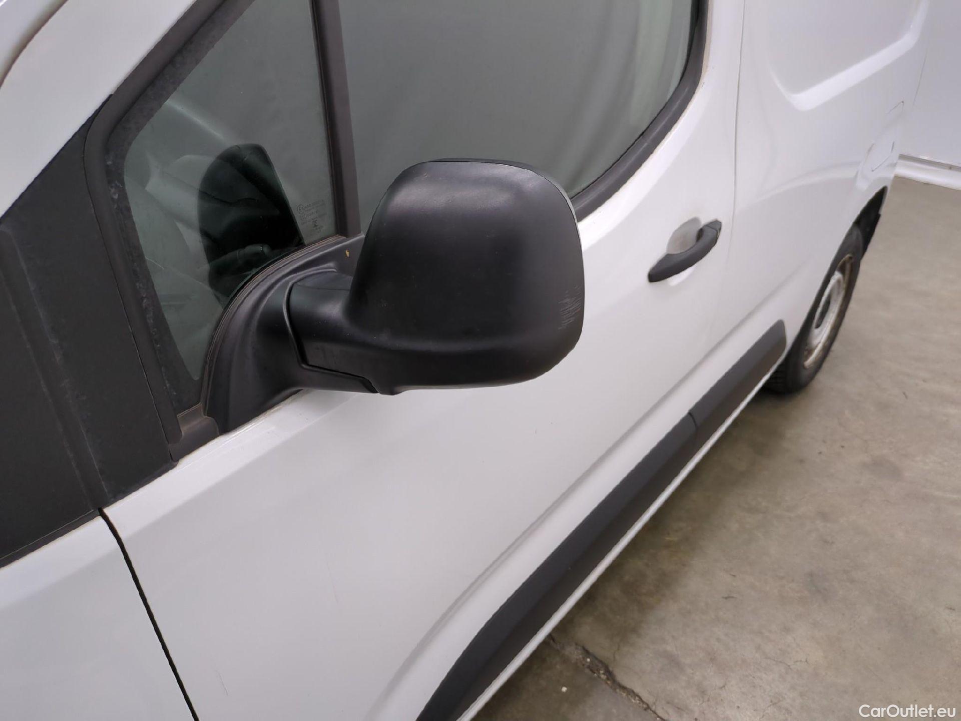  Citroen  Berlingo  Fourgon Club M 650 1.5 BlueHDi 75CV BVM5 E6dT #25