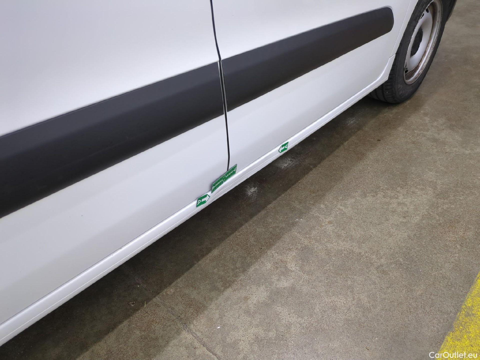  Citroen  Berlingo  Fourgon Club L1 (Court) 1.6 BlueHDi 75CV BVM5 E6 #15