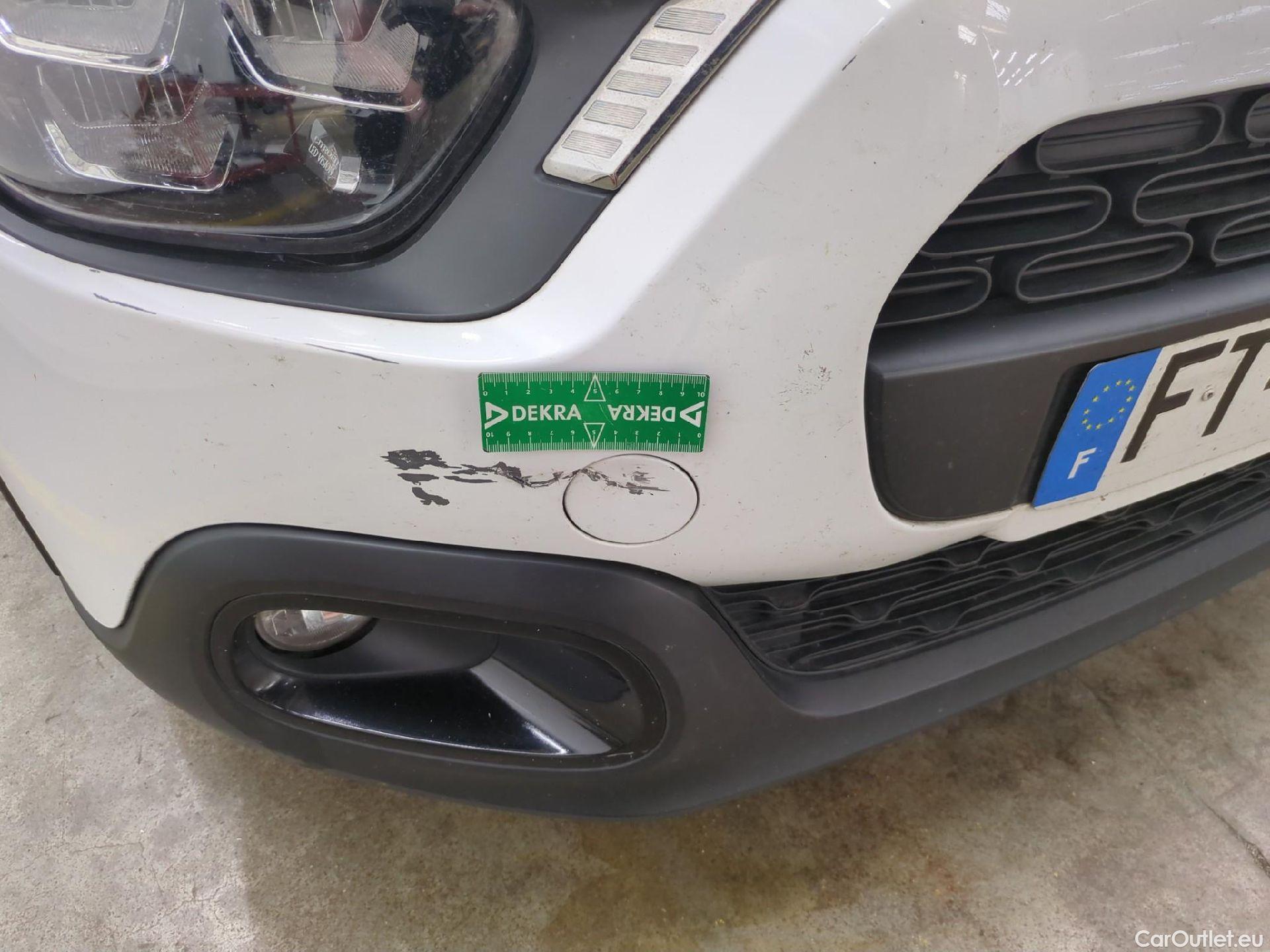  Citroen  C3 CITROEN  Société / 2020 / 5P / Berline PureTech 83 S&S BVM Feel #29