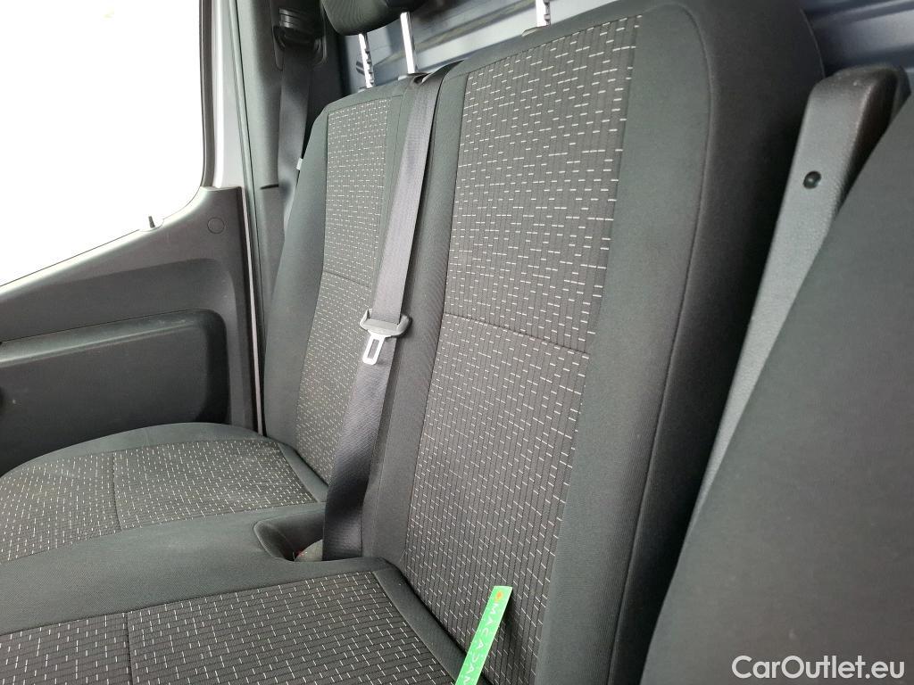  Mercedes  Sprinter MERCEDES-BENZ  / 2018 / 4P / Fourgon tôlé 516 CDI Emp 3665 3.5T #36