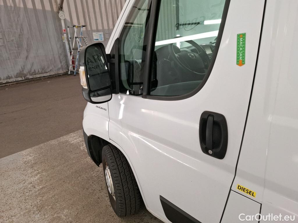  Fiat  Ducato FIAT  2014 4P Fourgon tôlé 3.0 C H1 2.0 Multijet 115 Pack Pro Nav #17