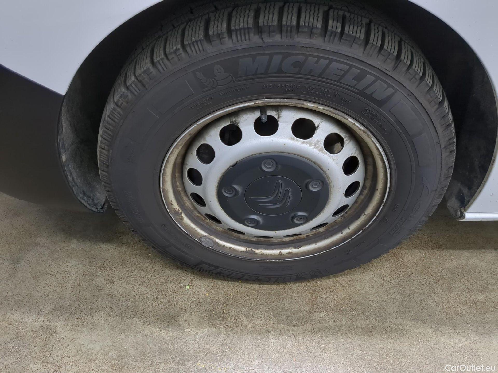  Citroen  Jumpy  Fourgon Club M 1.5 BlueHDi 100CV BVM6 E6d #2