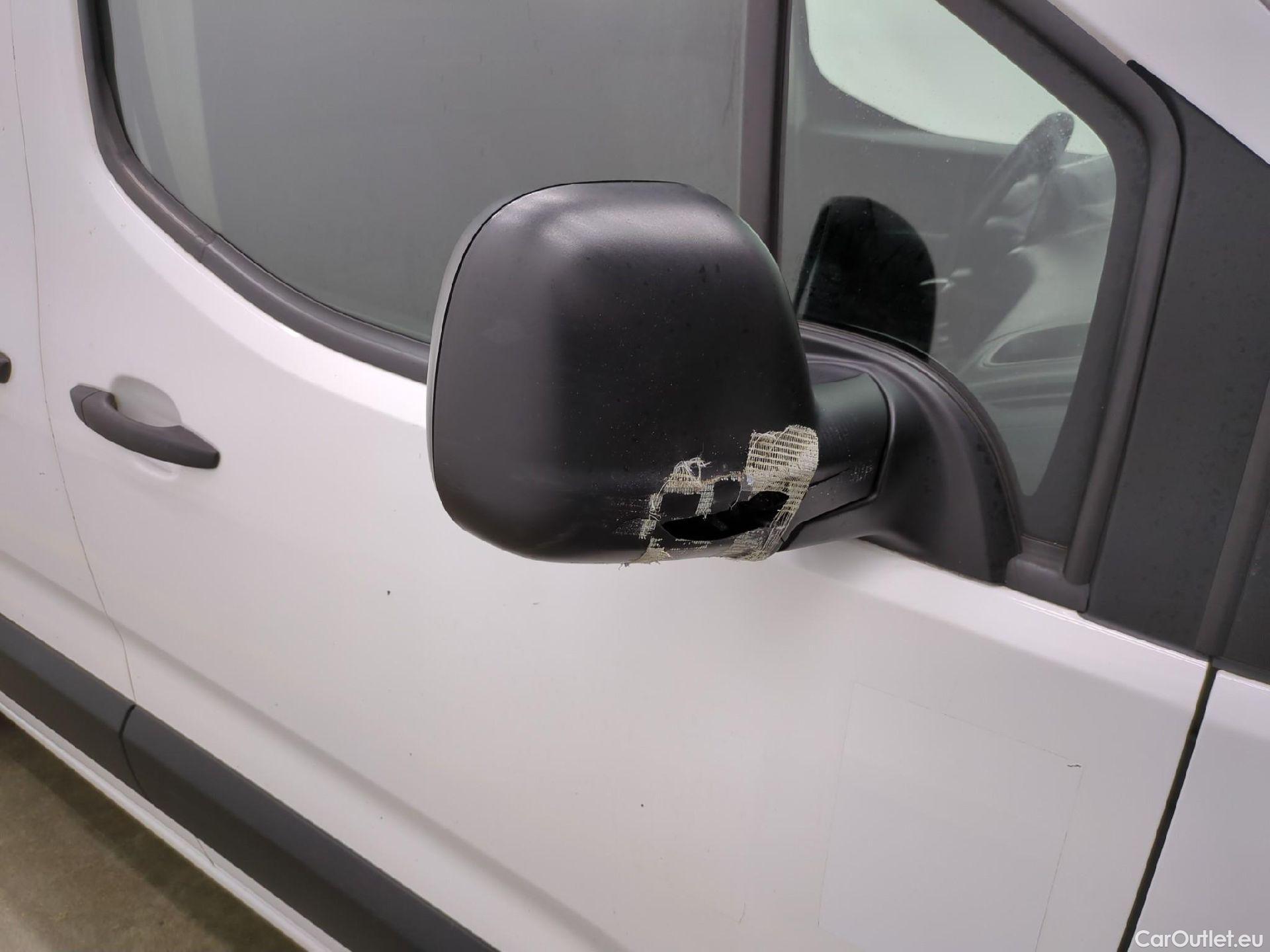  Citroen  Berlingo  Fourgon Club M 650 1.5 BlueHDi 100CV BVM6 E6d #30