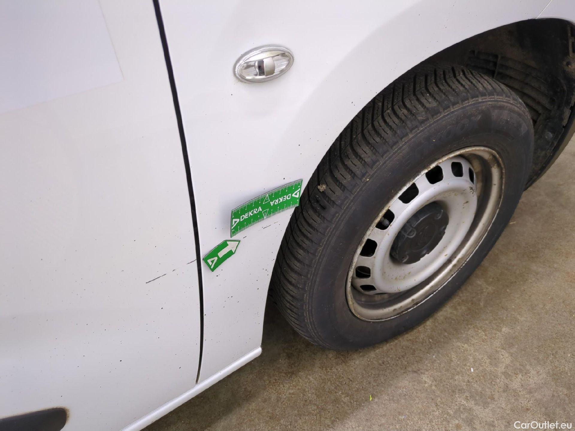  Citroen  Berlingo  Fourgon Club M 650 1.5 BlueHDi 100CV BVM6 E6d #36