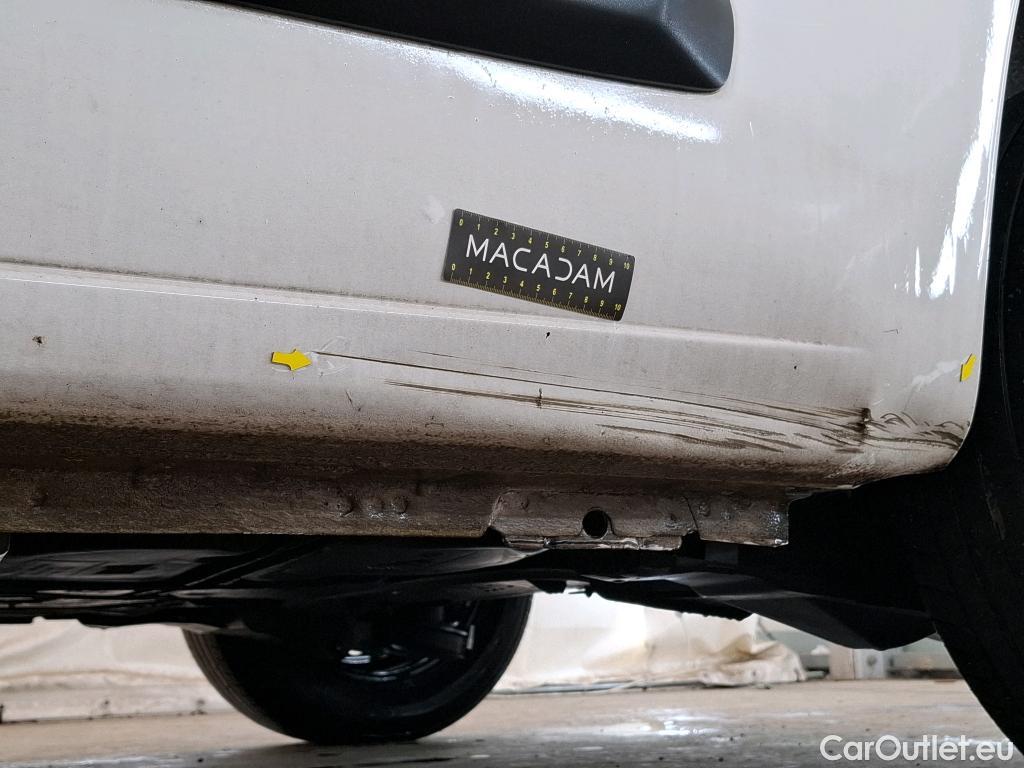  Citroen  Berlingo  Fourgon Club M 650 1.2 PureTech 110CV BVM6 E6d #9