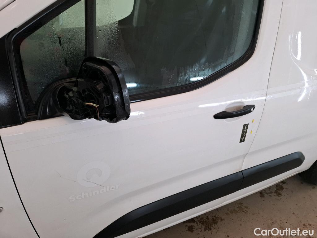  Citroen  Berlingo  Fourgon Club M 650 1.2 PureTech 110CV BVM6 E6d #11