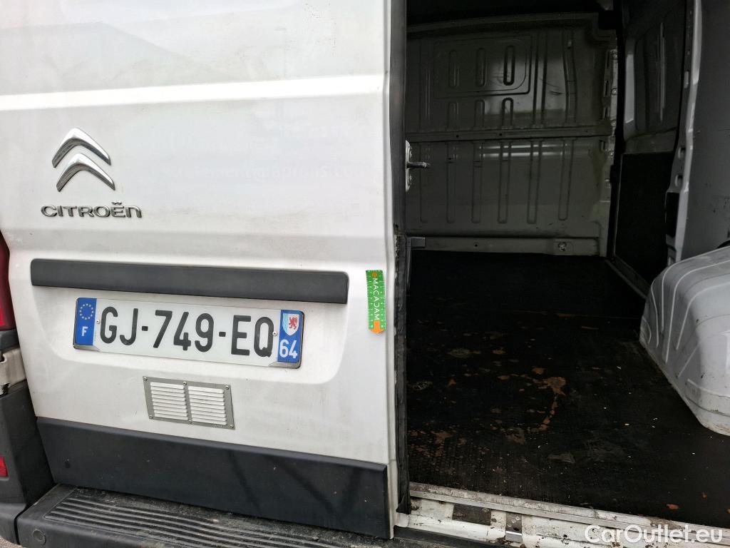  Citroen  Jumper  Fourgon Grand Volume 33 L2H2 Club BlueHDi 140 Start&Stop BlueHDi 140CV BVM6 E6d #38