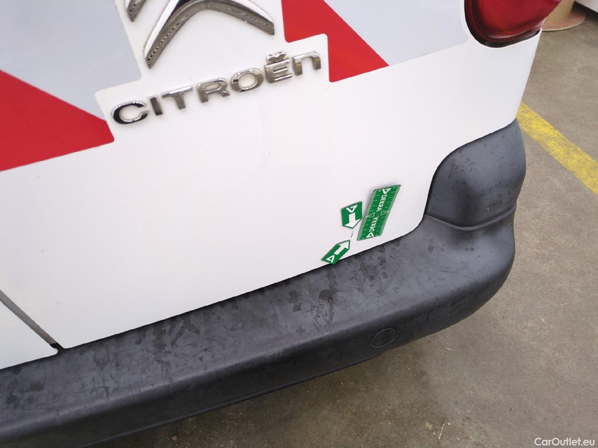  Citroen  Berlingo  Fourgon Club L1 (Court) 1.6 BlueHDi 75CV BVM5 E6 #25