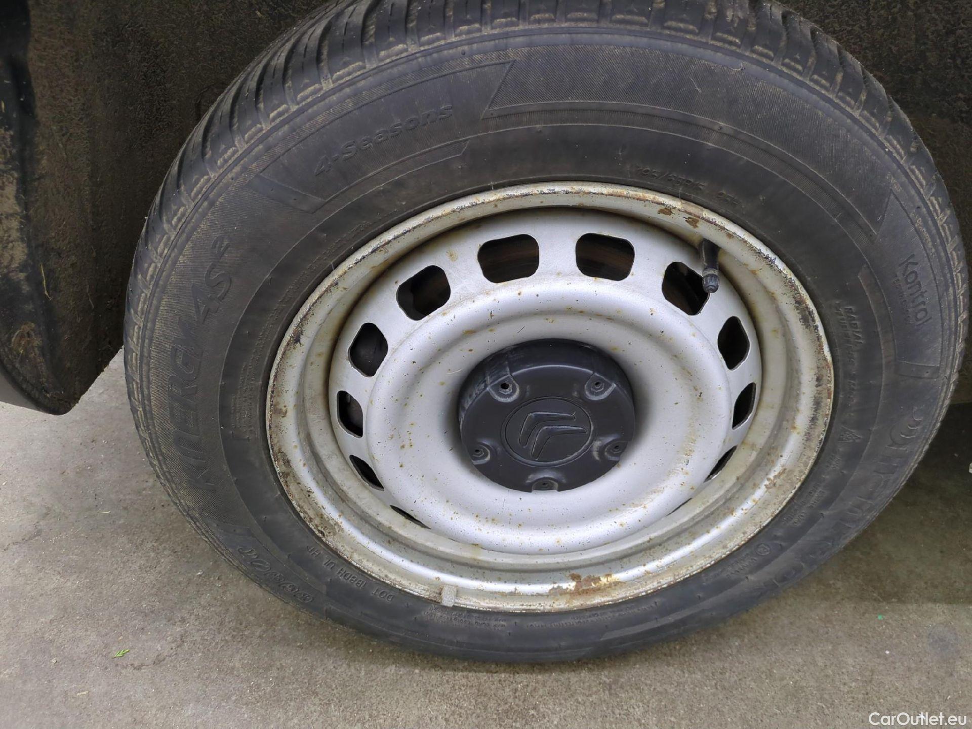  Citroen  Berlingo  Fourgon Club M 650 1.5 BlueHDi 100CV BVM6 E6d #58