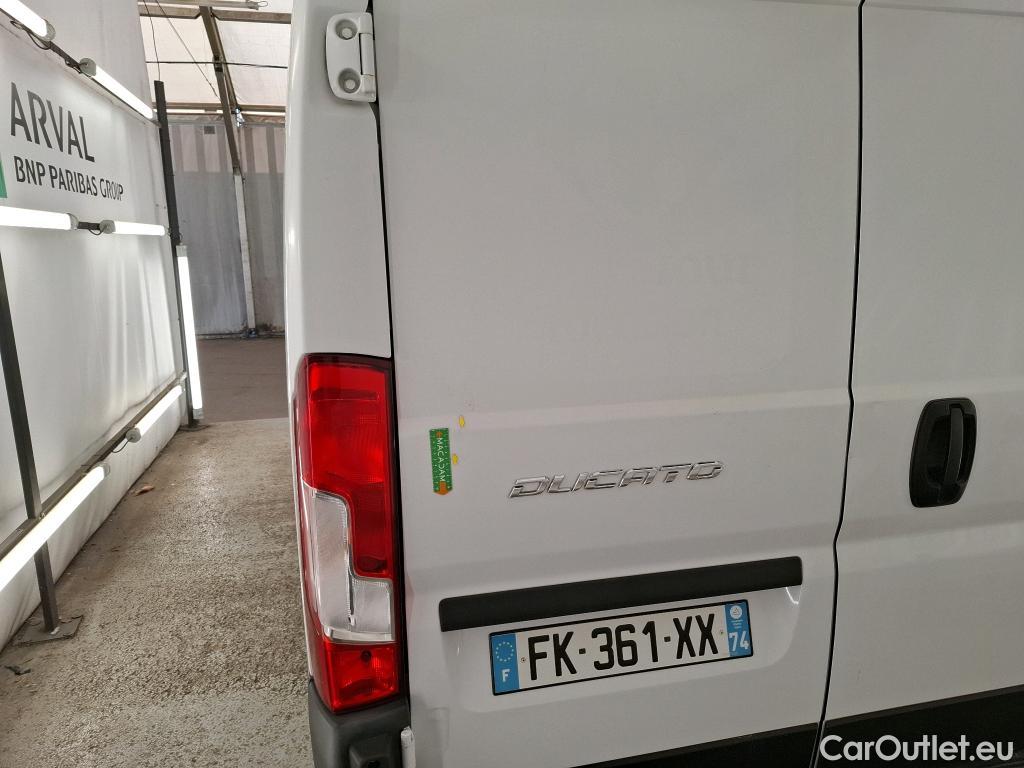  Fiat  Ducato FIAT  2014 4P Fourgon tôlé 3.0 C H1 2.0 Multijet 115 Pack Pro Nav #58