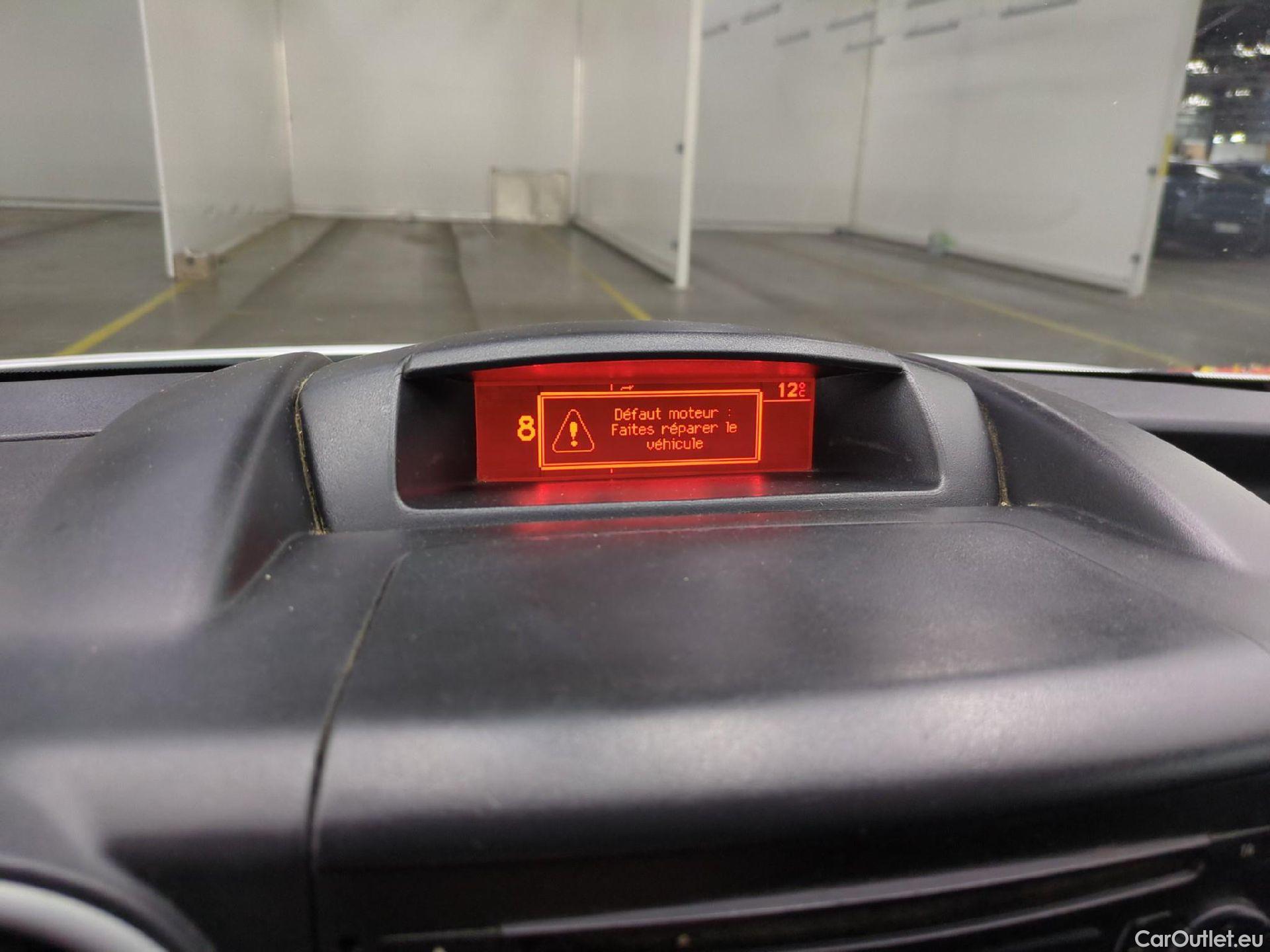  Citroen  Berlingo  Fourgon Club L1 (Court) 1.6 BlueHDi 75CV BVM5 E6 #1