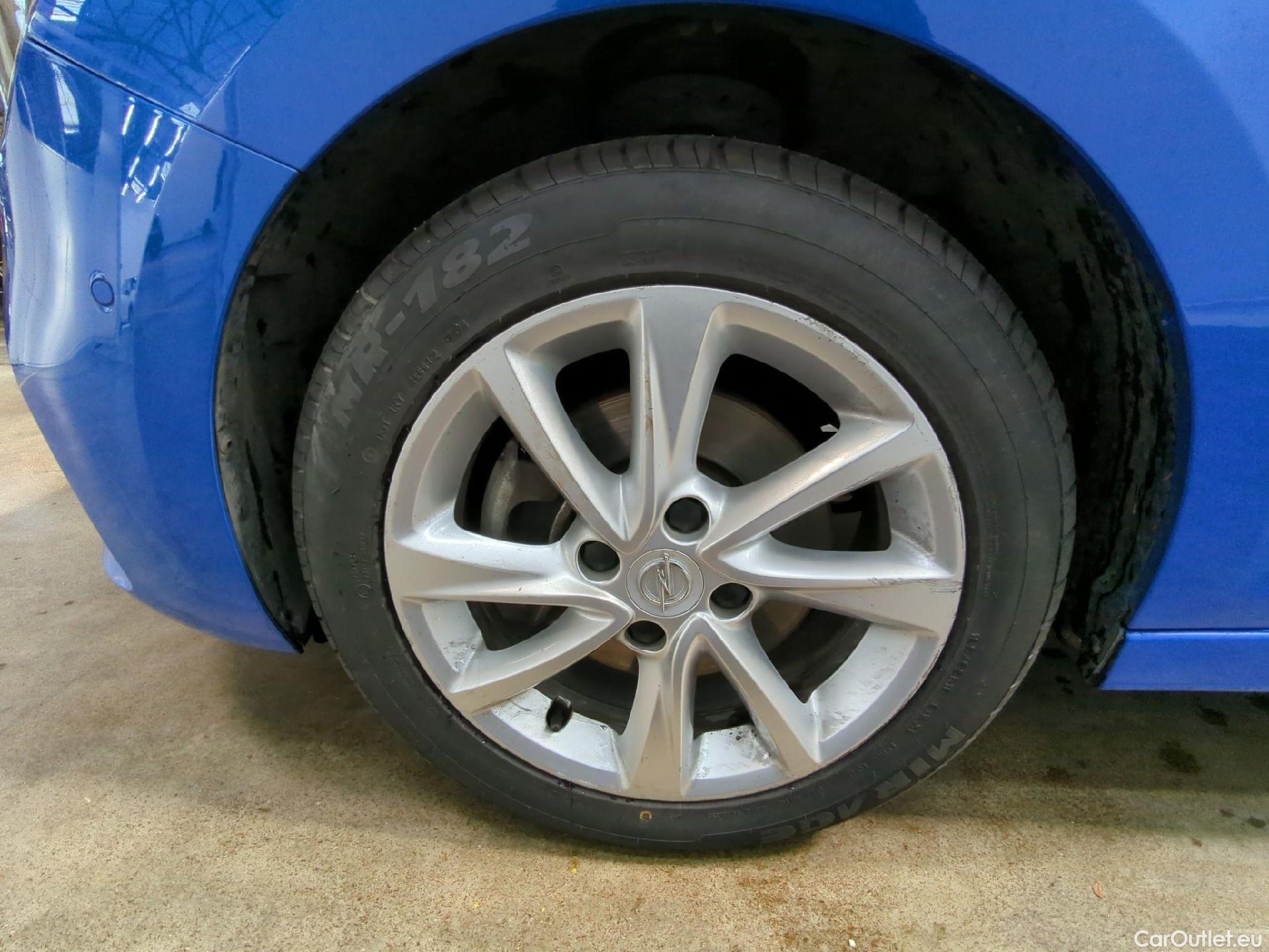  Opel  Corsa  F Elegance Business 1.5 100CV BVM6 E6d / TRANSFO VP VF #2