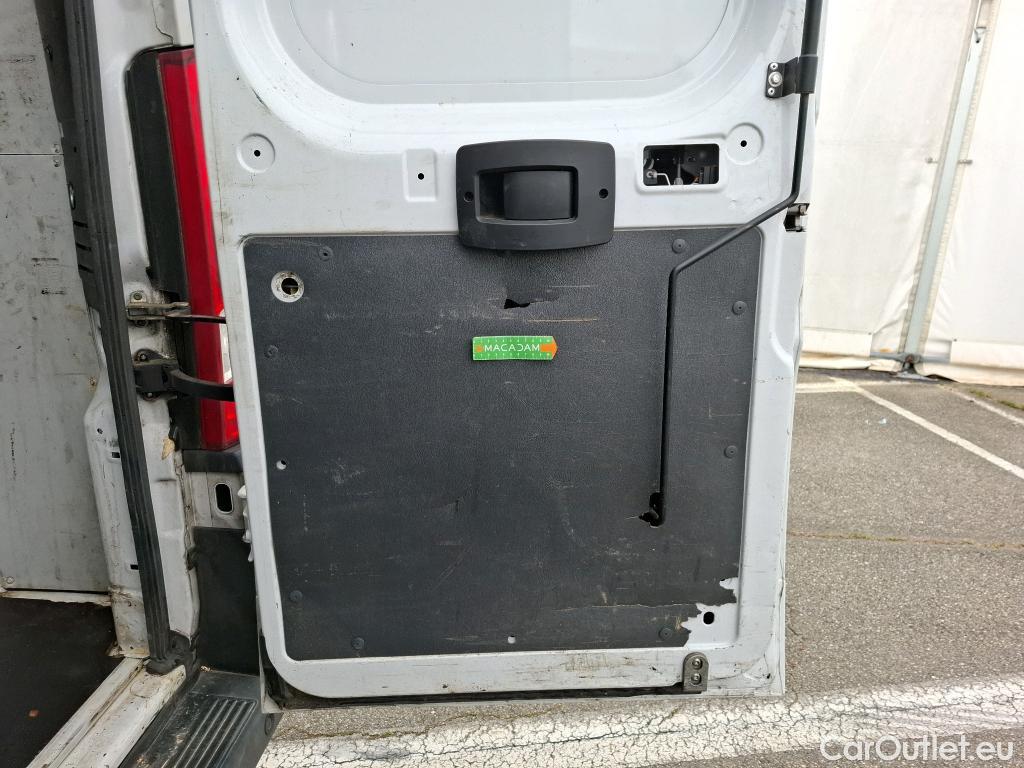  Citroen  Jumper  Fourgon Grand Volume 33 L2H2 Club BlueHDi 140 Start&Stop BlueHDi 140CV BVM6 E6d #50