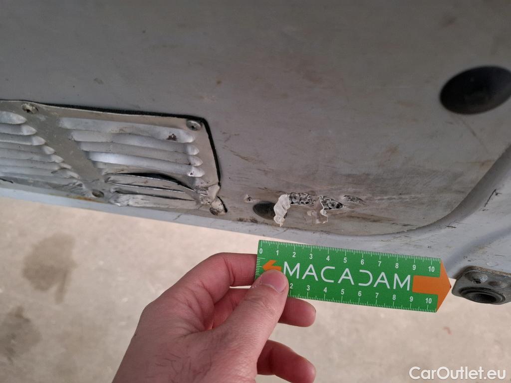  Mercedes  Sprinter MERCEDES-BENZ  / 2018 / 4P / Fourgon tôlé 516 CDI Emp 3665 3.5T #20