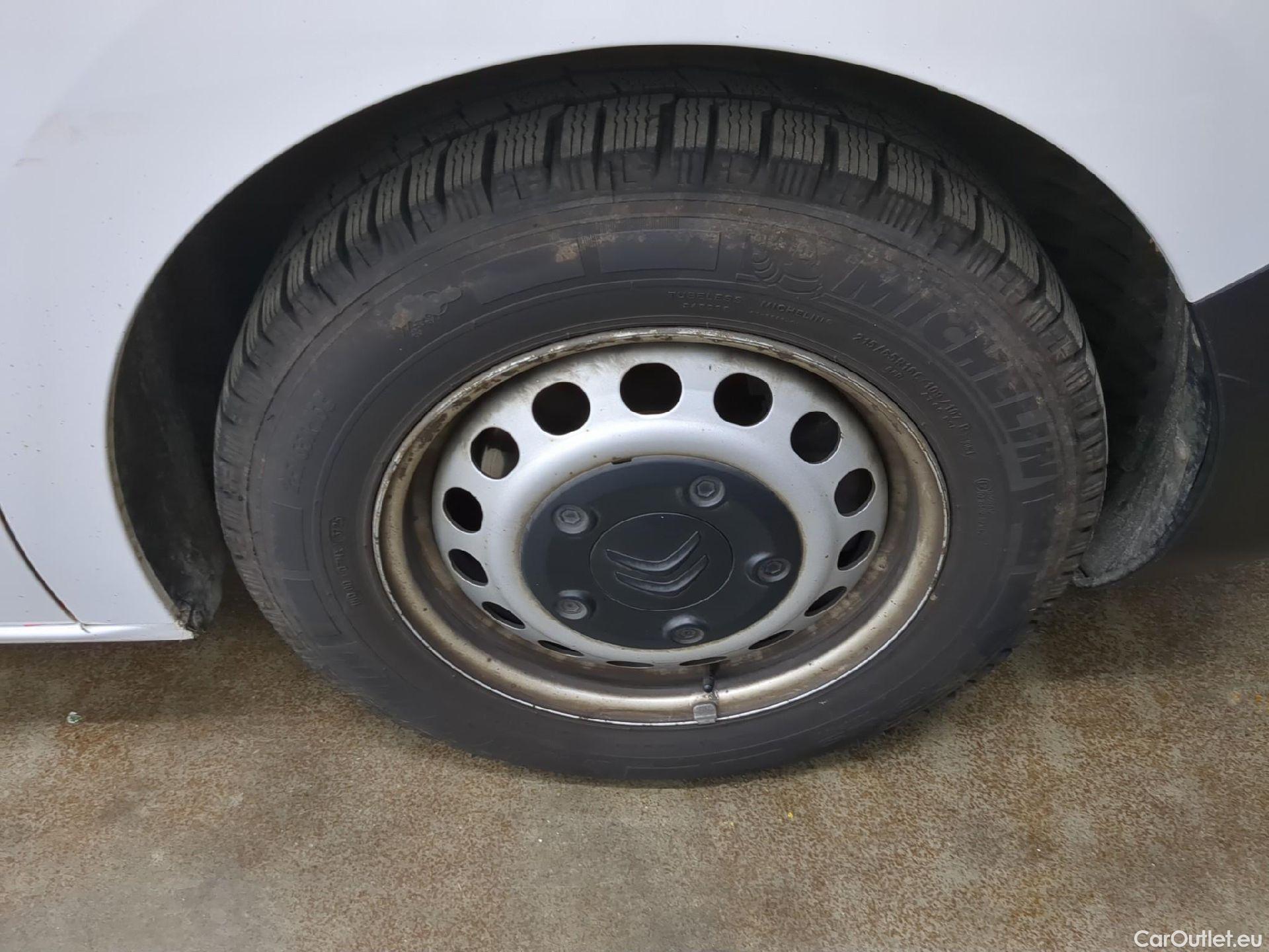  Citroen  Jumpy  Fourgon Club M 1.5 BlueHDi 100CV BVM6 E6d #1