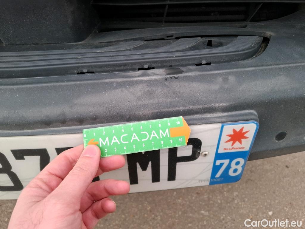  Mercedes  Sprinter MERCEDES-BENZ  / 2018 / 4P / Fourgon tôlé 516 CDI Emp 3665 3.5T #8