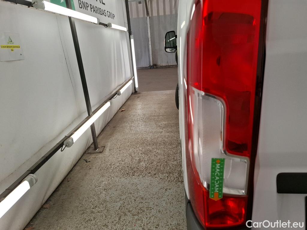  Fiat  Ducato FIAT  2014 4P Fourgon tôlé 3.0 C H1 2.0 Multijet 115 Pack Pro Nav #5