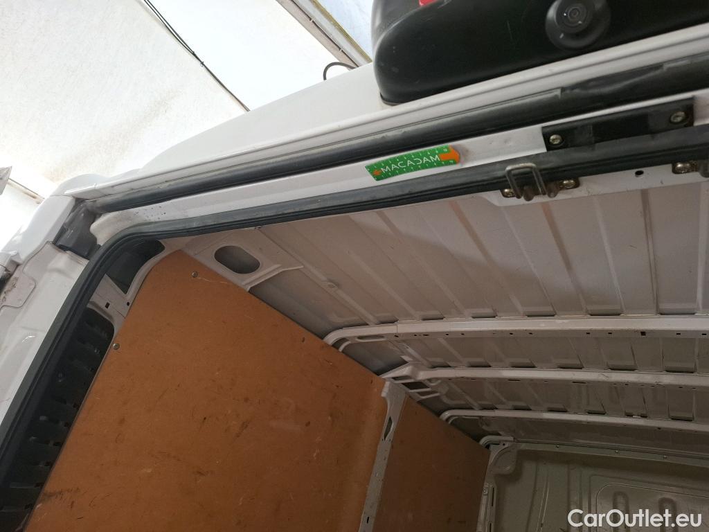  Fiat  Ducato FIAT  2014 4P Fourgon tôlé 3.0 C H1 2.0 Multijet 115 Pack Pro Nav #42