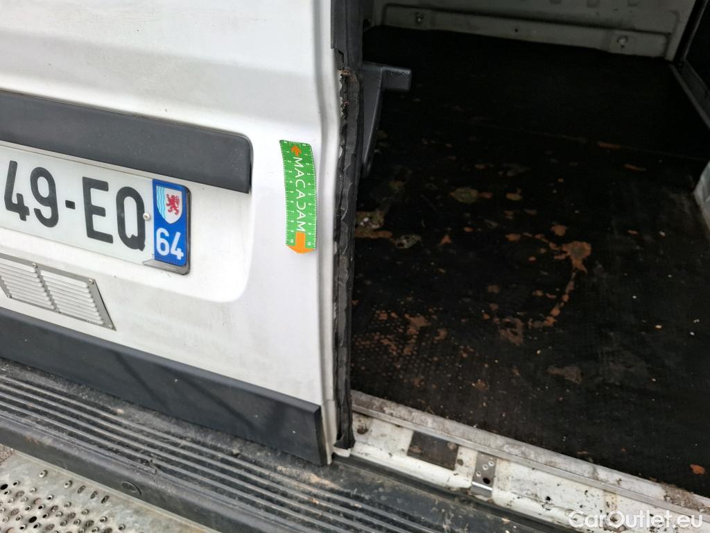  Citroen  Jumper  Fourgon Grand Volume 33 L2H2 Club BlueHDi 140 Start&Stop BlueHDi 140CV BVM6 E6d #39