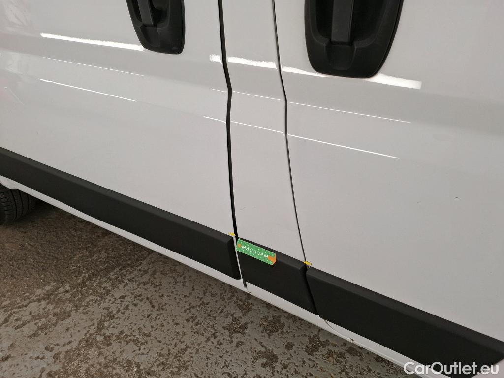  Fiat  Ducato FIAT  2014 4P Fourgon tôlé 3.0 C H1 2.0 Multijet 115 Pack Pro Nav #7