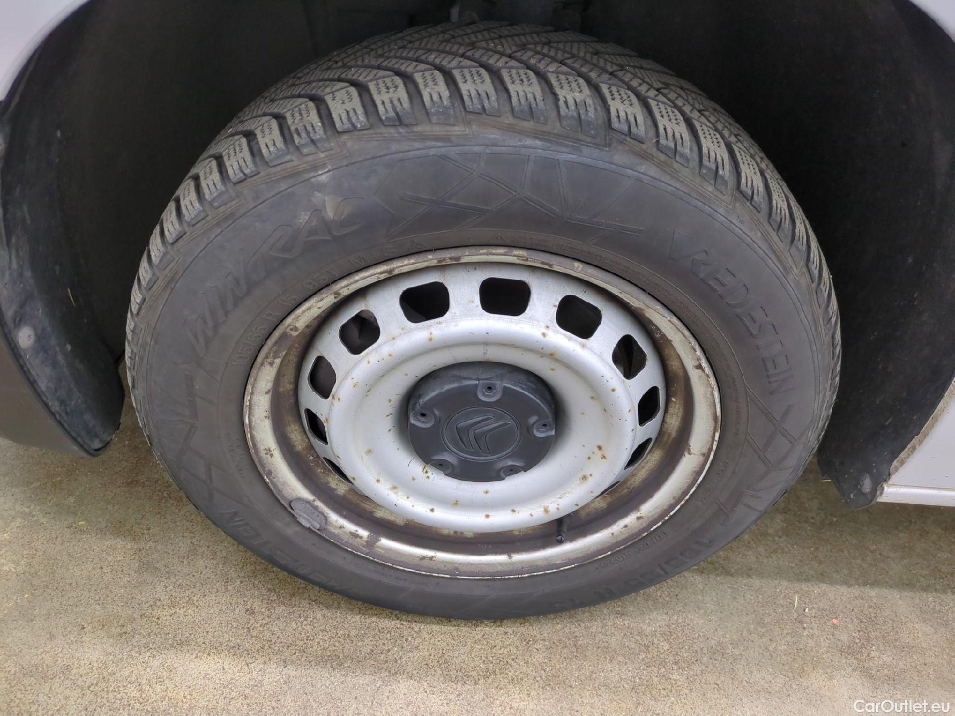  Citroen  Berlingo  Fourgon Club M 650 1.5 BlueHDi 75CV BVM5 E6dT #10