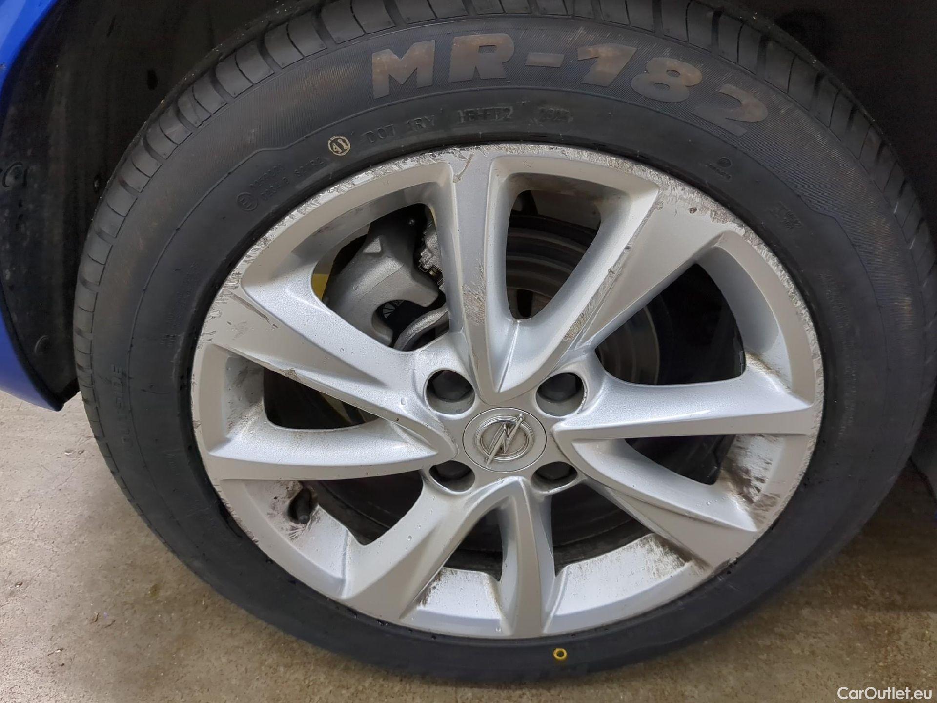  Opel  Corsa  F Elegance Business 1.5 100CV BVM6 E6d / TRANSFO VP VF #13