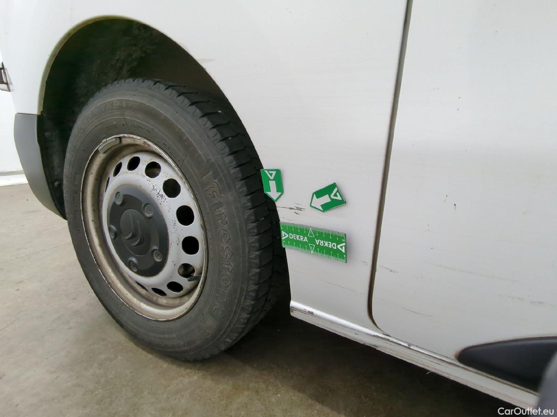  Citroen  Jumpy  Fourgon Club M 1.5 BlueHDi 100CV BVM6 E6d #8