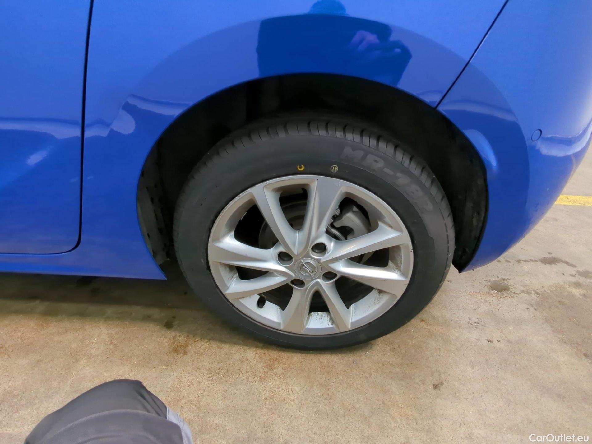  Opel  Corsa  F Elegance Business 1.5 100CV BVM6 E6d / TRANSFO VP VF #8