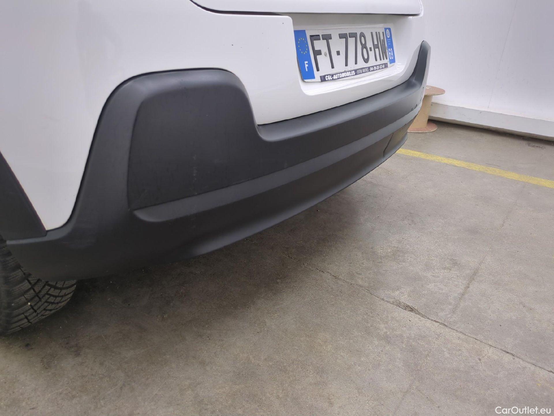  Citroen  C3 CITROEN  Société / 2020 / 5P / Berline PureTech 83 S&S BVM Feel #43