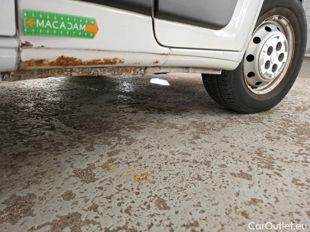  Fiat  Ducato FIAT  2014 4P Fourgon tôlé 3.0 C H1 2.0 Multijet 115 Pack Pro Nav #13