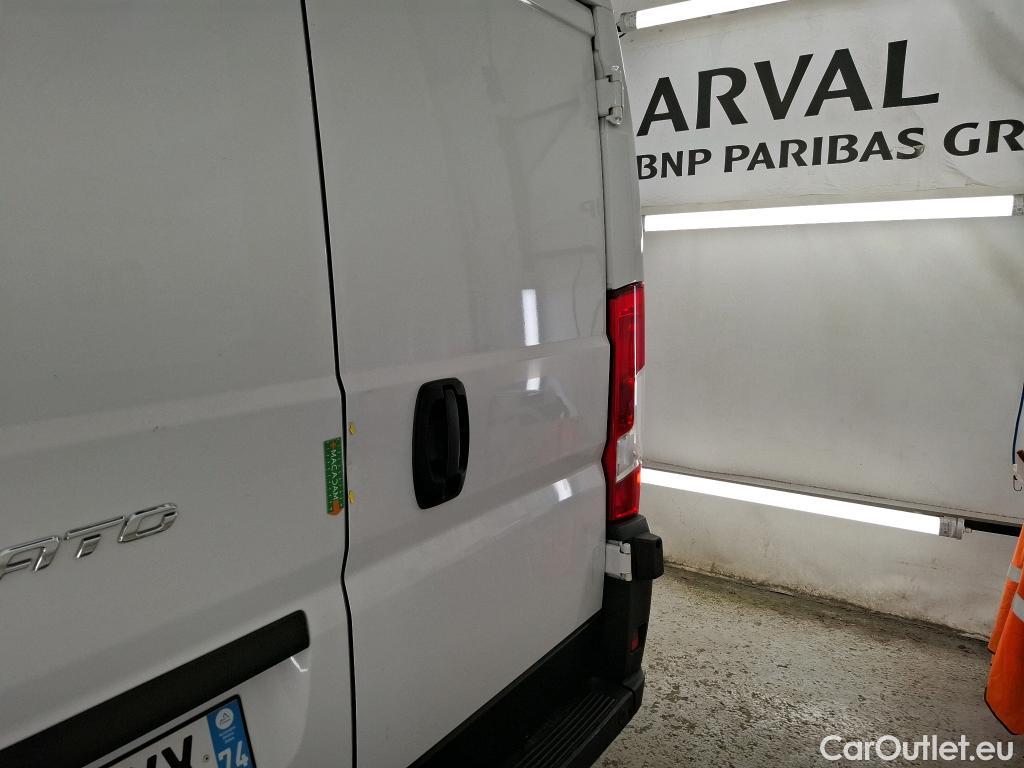  Fiat  Ducato FIAT  2014 4P Fourgon tôlé 3.0 C H1 2.0 Multijet 115 Pack Pro Nav #14