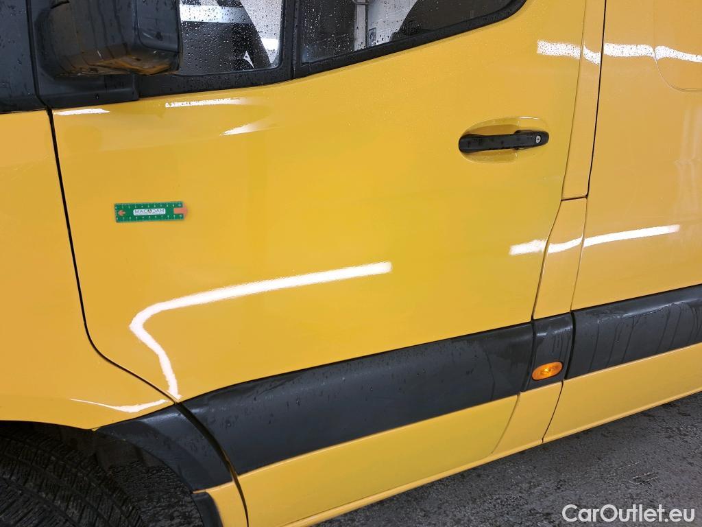  Mercedes  Sprinter MERCEDES-BENZ  VU 4p Fourgon 314 CDI Emp 3665 3.5T #15