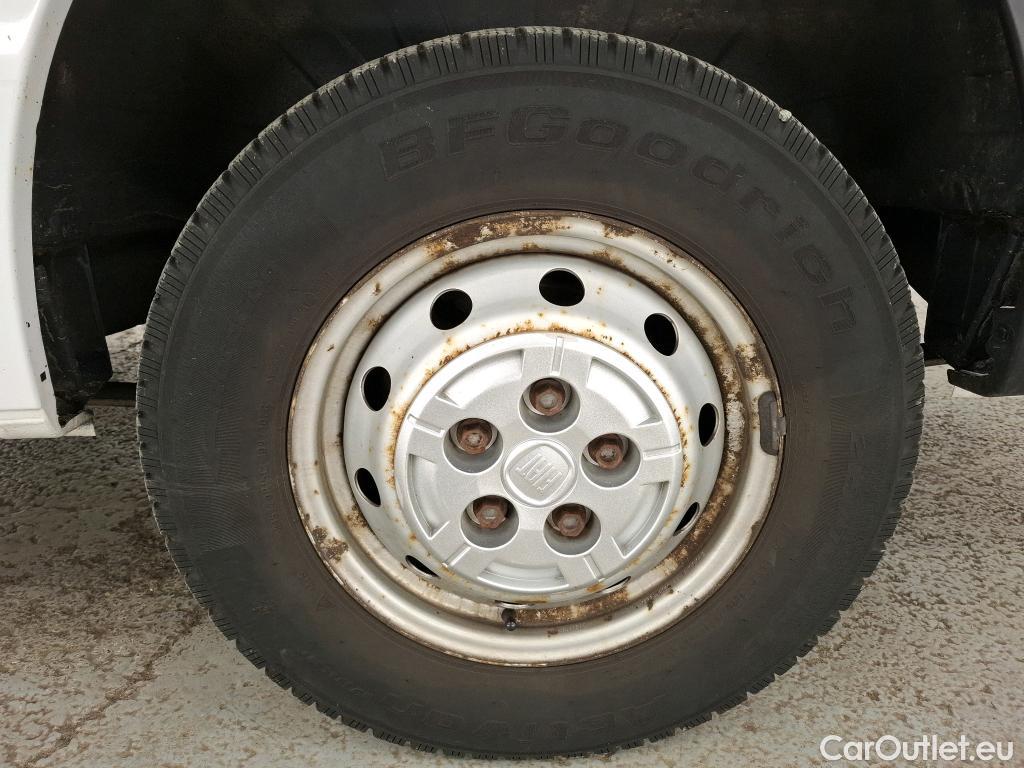  Fiat  Ducato FIAT  2014 4P Fourgon tôlé 3.0 C H1 2.0 Multijet 115 Pack Pro Nav #35