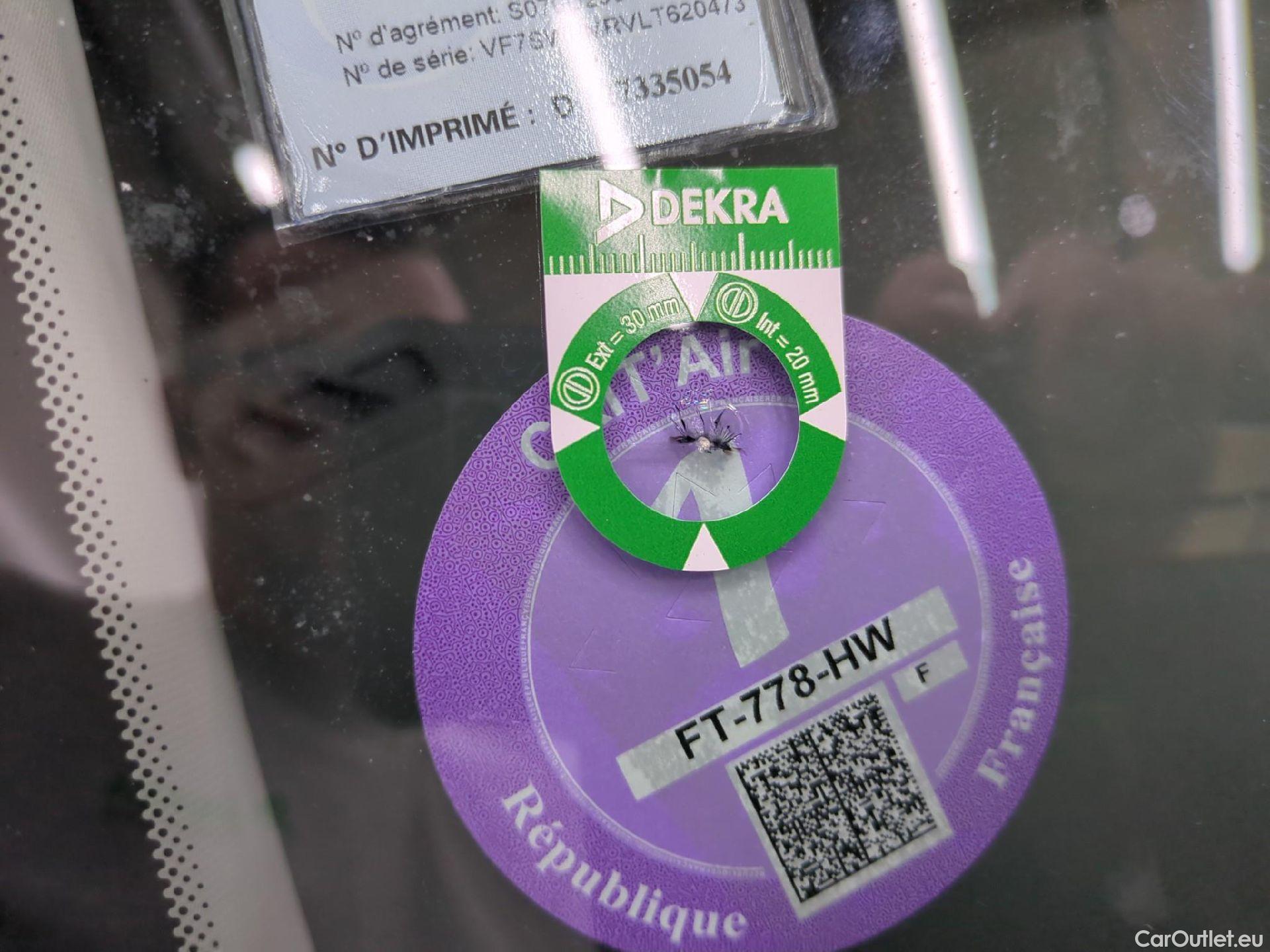  Citroen  C3 CITROEN  Société / 2020 / 5P / Berline PureTech 83 S&S BVM Feel #9