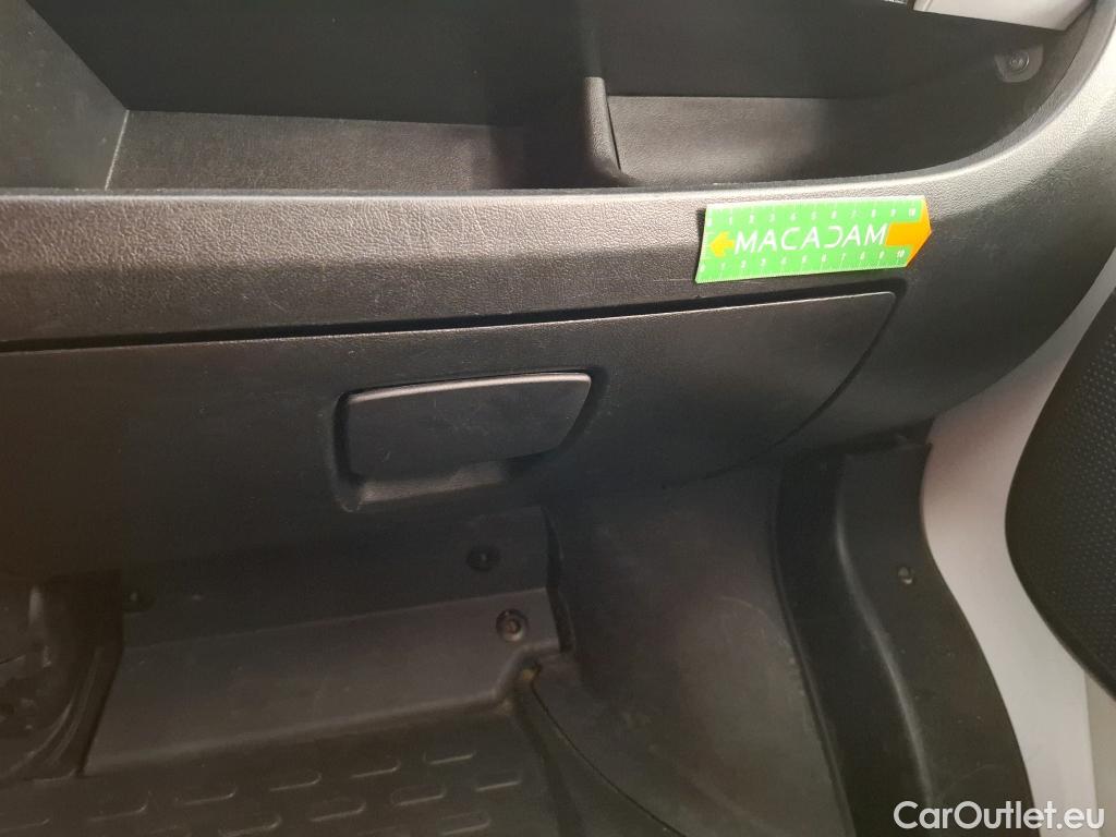  Fiat  Ducato FIAT  2014 4P Fourgon tôlé 3.0 C H1 2.0 Multijet 115 Pack Pro Nav #52