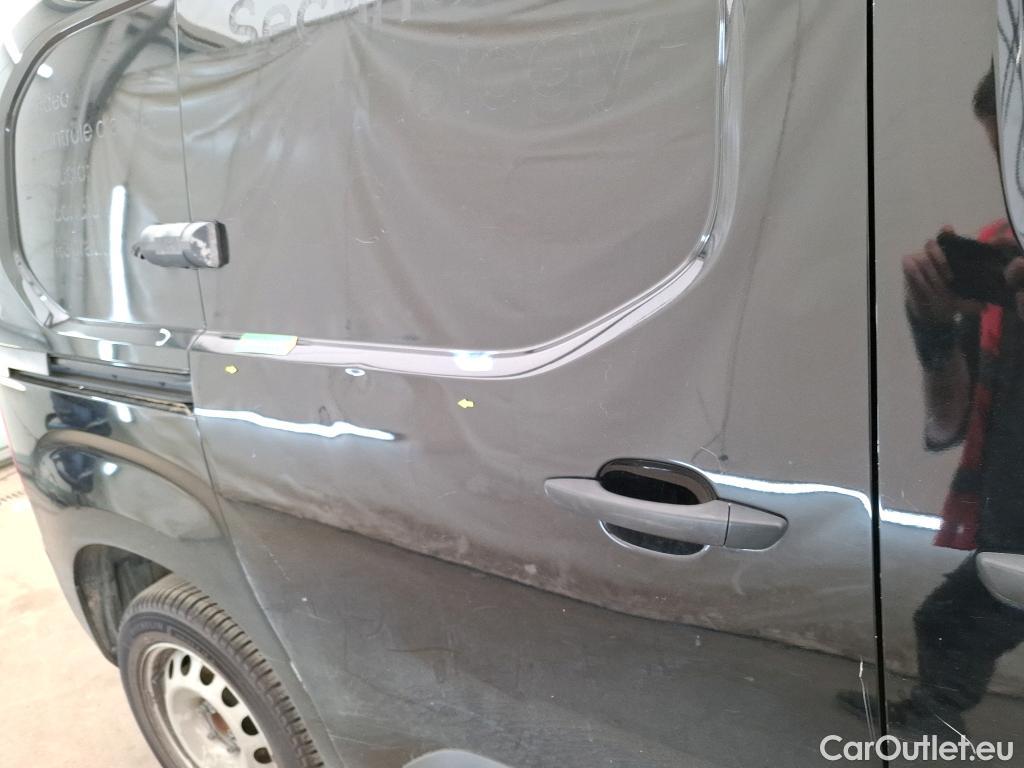  Citroen  Berlingo  Fourgon Club M 1000 1.5 BlueHDi 130CV BVA8 E6dT #12