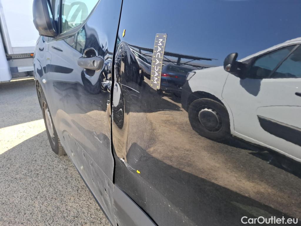  Citroen  Berlingo  Fourgon Club M 1000 1.5 BlueHDi 130CV BVA8 E6dT #5